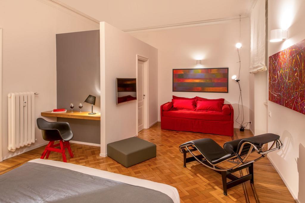 Belli36Rooms Near Spanish Step And Vatican City Рим Номер фото