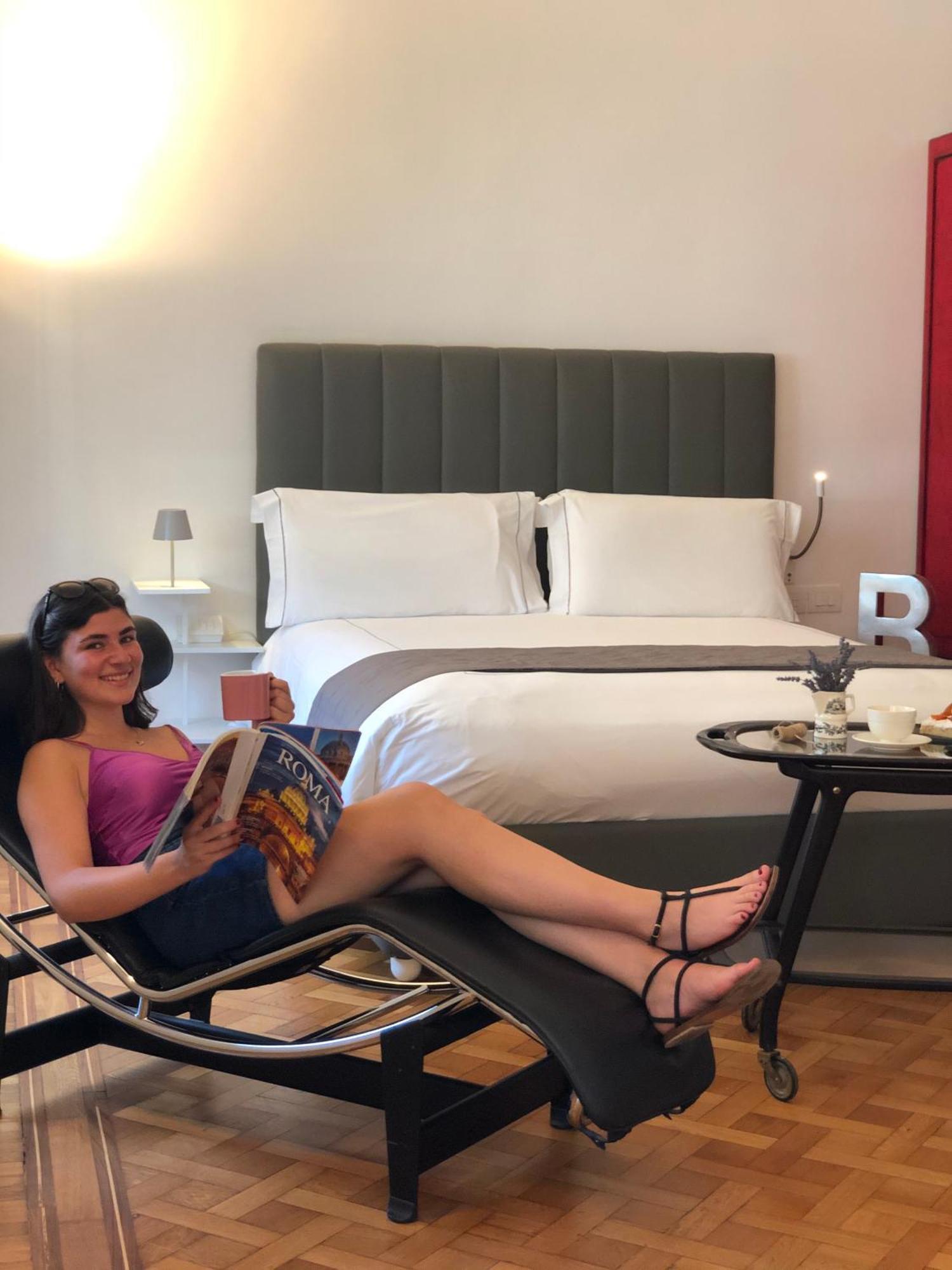 Belli36Rooms Near Spanish Step And Vatican City Рим Екстер'єр фото