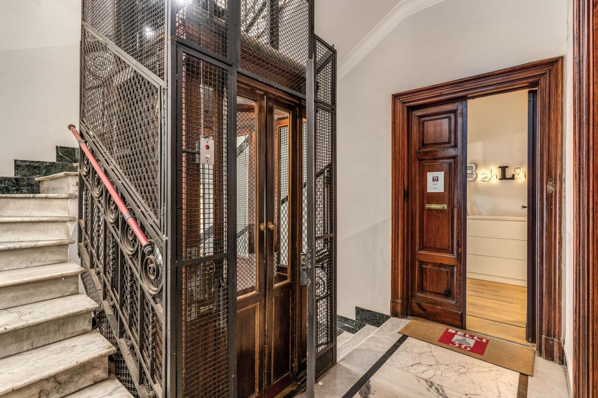 Belli36Rooms Near Spanish Step And Vatican City Рим Екстер'єр фото