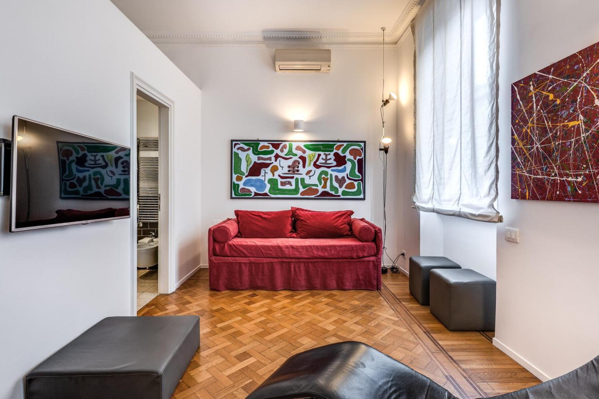Belli36Rooms Near Spanish Step And Vatican City Рим Екстер'єр фото