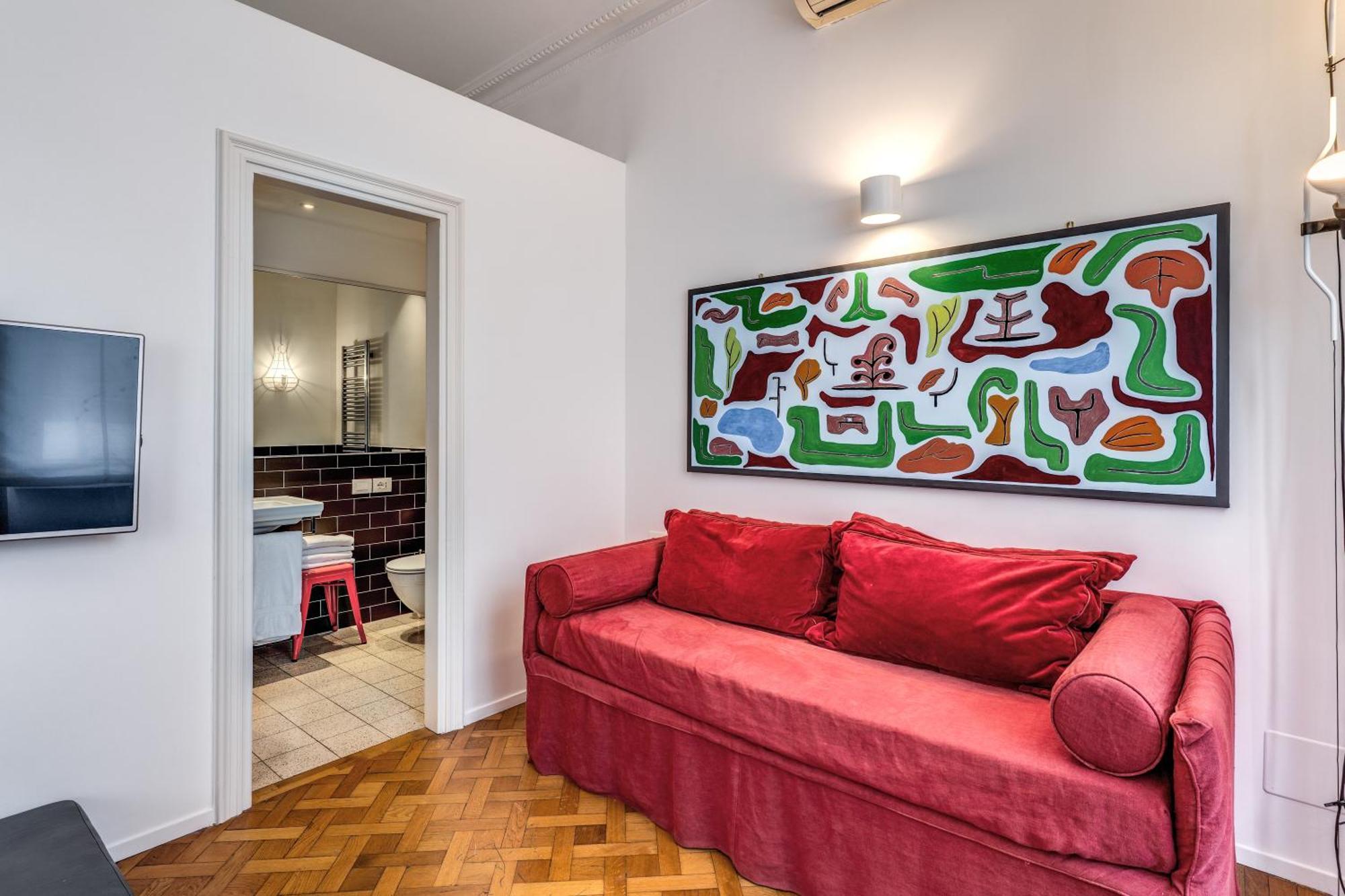 Belli36Rooms Near Spanish Step And Vatican City Рим Екстер'єр фото