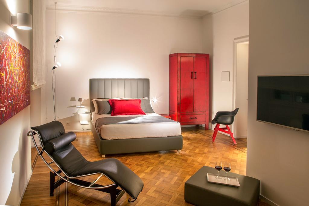Belli36Rooms Near Spanish Step And Vatican City Рим Номер фото