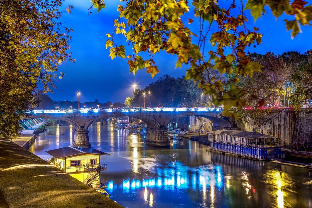 Belli36Rooms Near Spanish Step And Vatican City Рим Екстер'єр фото