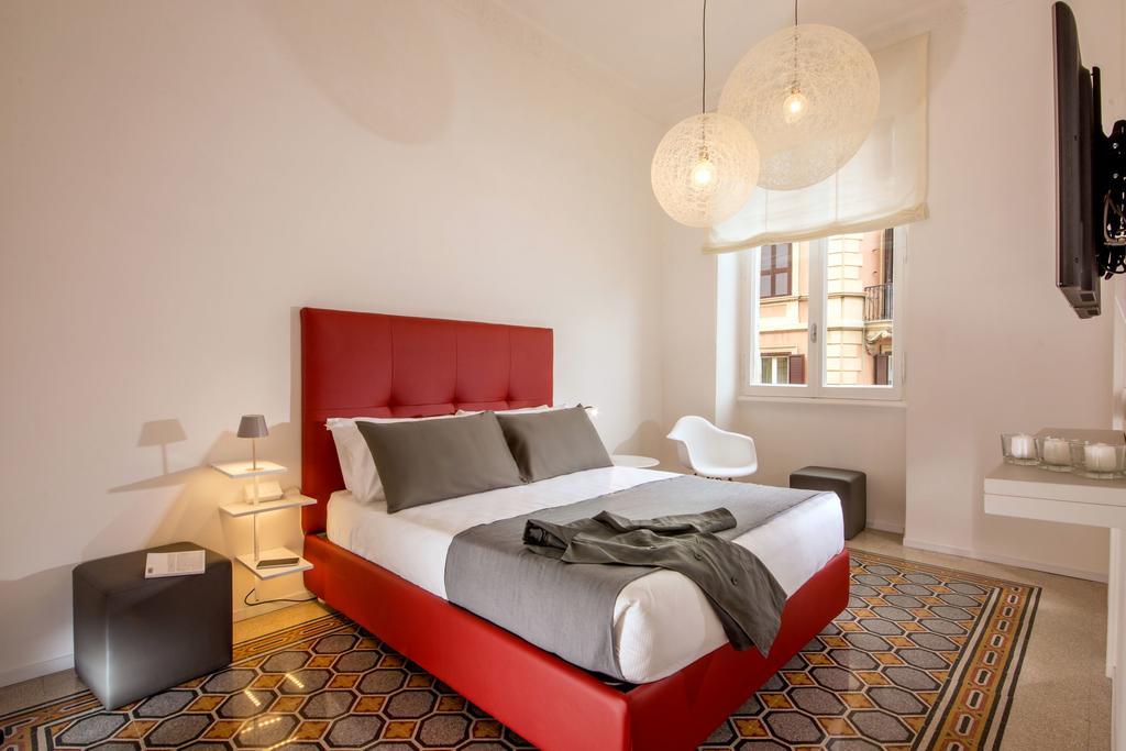 Belli36Rooms Near Spanish Step And Vatican City Рим Номер фото