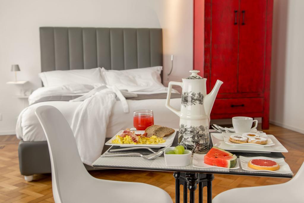 Belli36Rooms Near Spanish Step And Vatican City Рим Екстер'єр фото