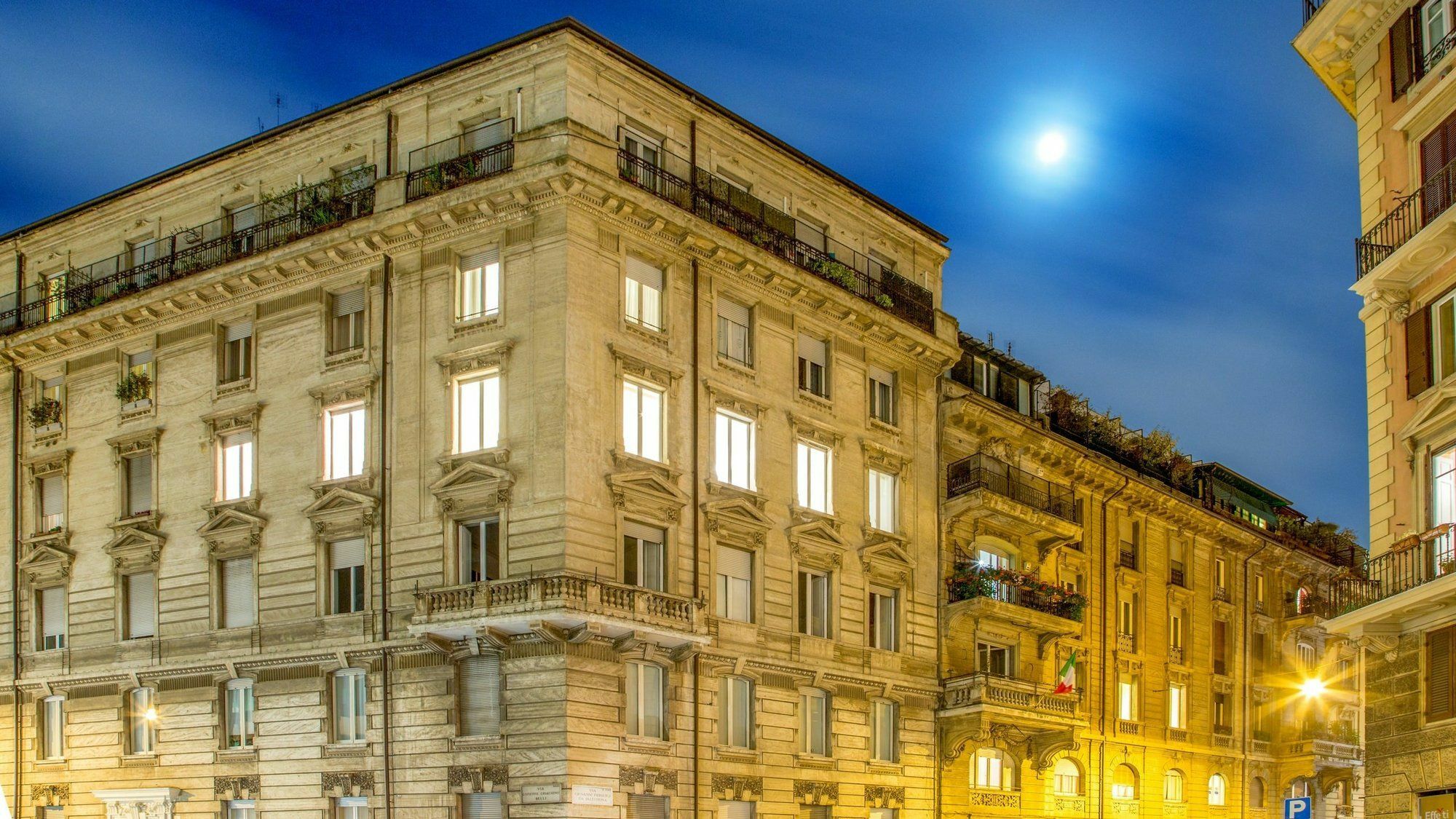 Belli36Rooms Near Spanish Step And Vatican City Рим Екстер'єр фото