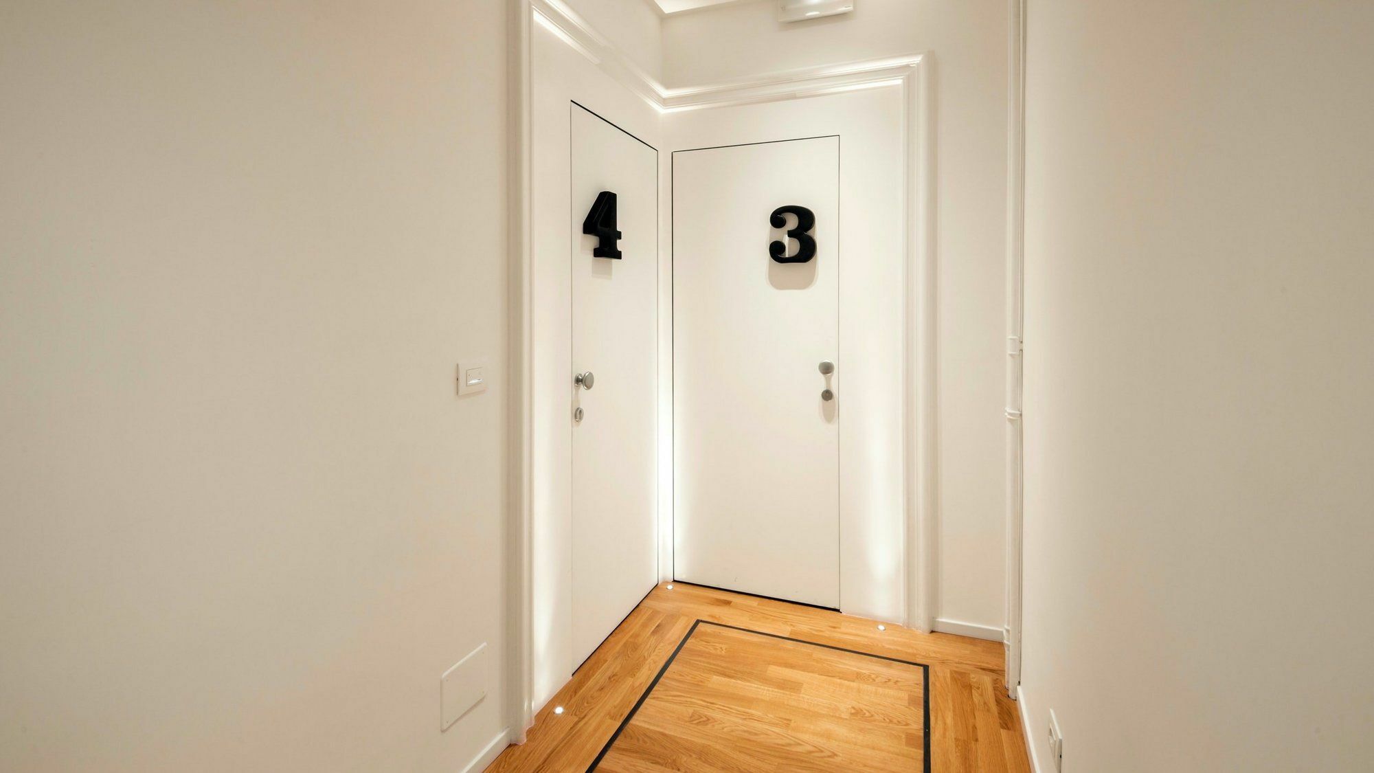 Belli36Rooms Near Spanish Step And Vatican City Рим Екстер'єр фото